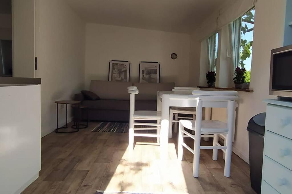 Fairschlafen - Gartenwohnung Bücken Exterior foto